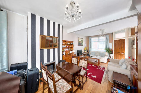 Dining/Living Space