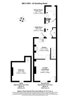 43 Sandling Road, Maidstone, Kent ME14 2RH