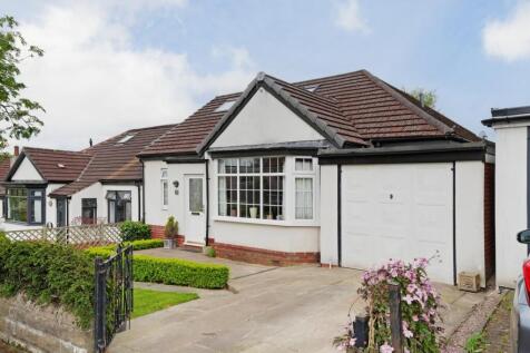 Driveway and Garage