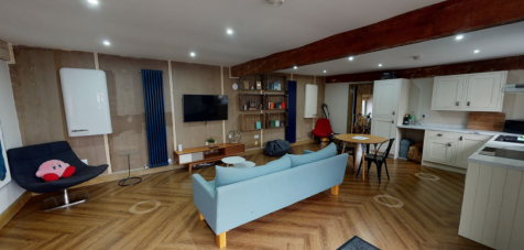 2-bed house on Forest Road, Loughborough, £1,690/mo