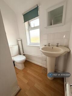 Upstairs Toilet