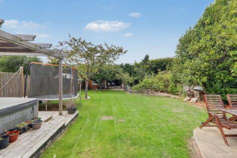 West Aspect Rear Garden
