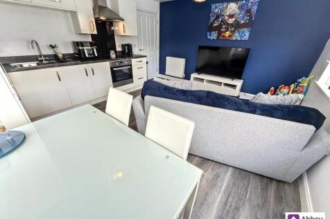 Open Plan Kitchen Living Area