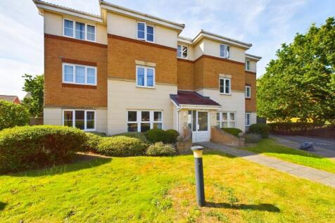 2-bed flat on Caesar Road, North Hykeham, Lincoln, £795/mo