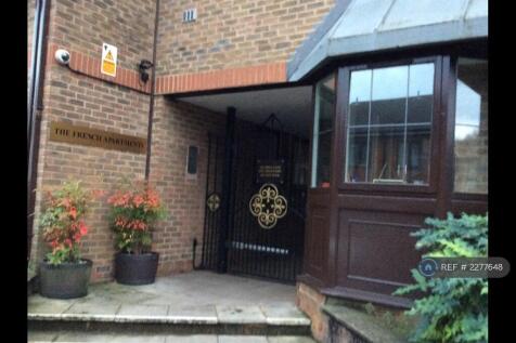 Main Pedestrian Entrance 