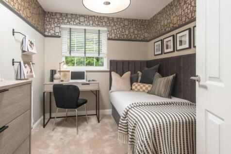 Ashtree Grove Henley Show Home Bedroom 5