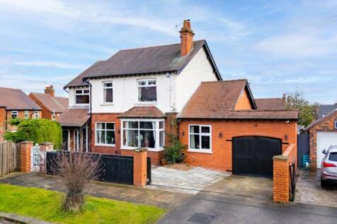 4 Bedroom Detached