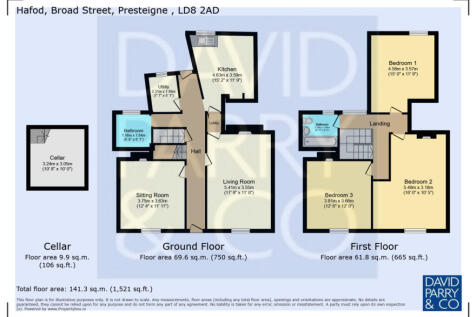 Grade II Listed Period Property