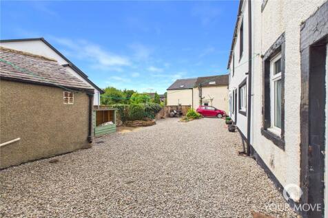 Shared Rear Yard