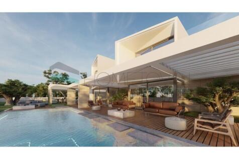 Plot of land with approved project in Vilamoura