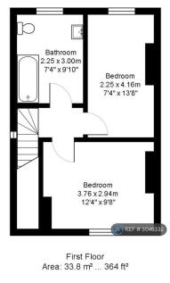 1st Floor (Floor Plan)