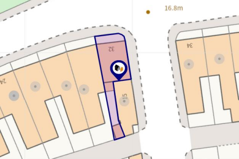 Desborough Road 32 - Title Plan.png