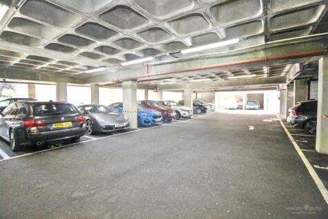 Undercroft Parking Area