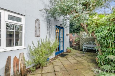 School Cottage, The Street, Heveningham, Suffolk, 