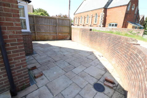 Courtyard Garden