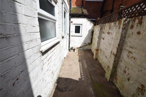 Rear Yard