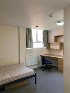 Desk Area