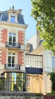 Beautiful historic building with classic architect