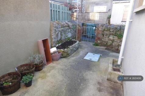Back Courtyard