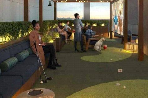 The Green and Screen