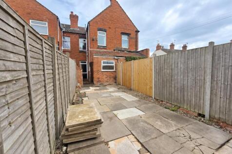 Sydnall Road, Longford - Rear Garden
