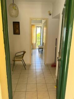 View from front door