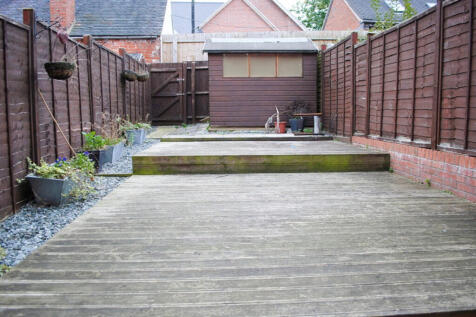Rear Yard