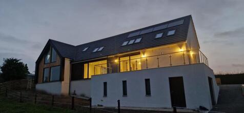 Ardfield at Dusk