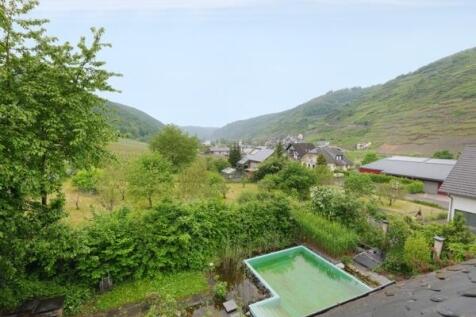 Ausblick Elternschlafzimmer