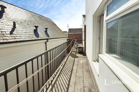 Balcony Off Bedroom
