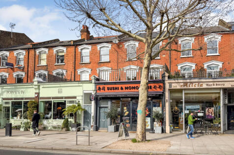 268 King Street, Hammersmith, London, W6 0SP