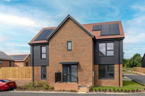 Hollymead Square - Plot