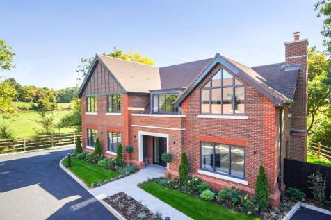 Mill Farm, Mill Lane, Chalfont St. Giles. 5 bedroom detached house for sale
