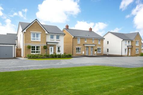 New homes at DWH Findrassie