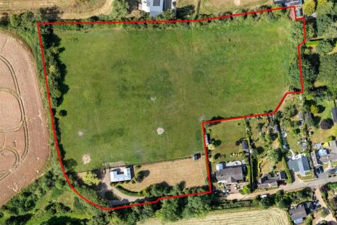Land at Bridle Road, Hannington - Drone - 001.jpg