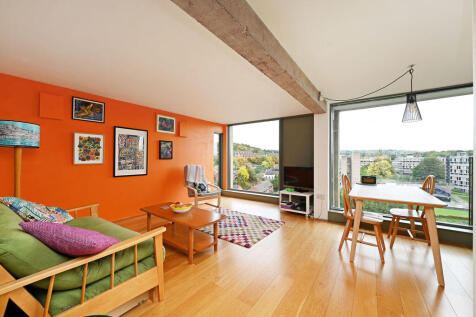 Open Plan Living Area