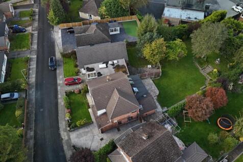 Drone shot