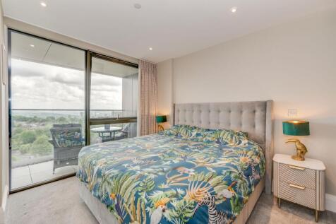 BEDROOMS AND BATHROOMS