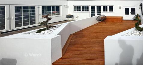 Decking Area 2