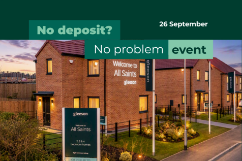 All Saints Sales Centre and Show Homes
