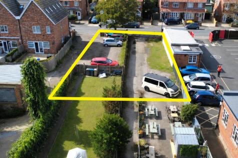 Land to the rear 137 to 141 Hamilton Road, Felixstowe, Suffolk, IP11 7BL