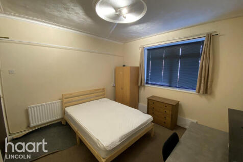 1-bed house on Ripon Street, Lincoln, £550/mo