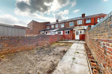 Cambridge Road Rear