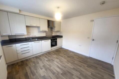 Open Plan Kitchen/ Diner Pic 1