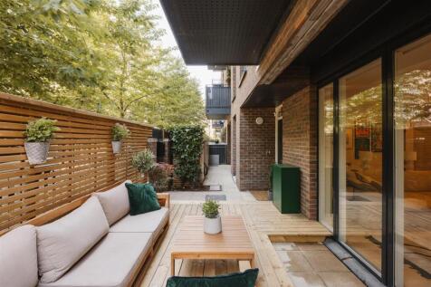 Hebden Street, E2