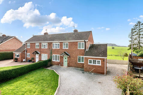 Front Burmarsh Cottages