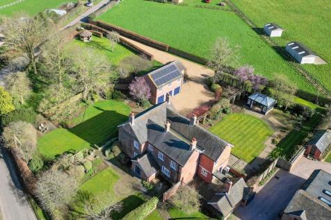 Checkley Farmhouse