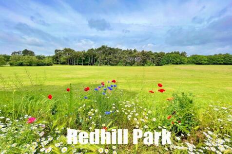 Redhill park nearby
