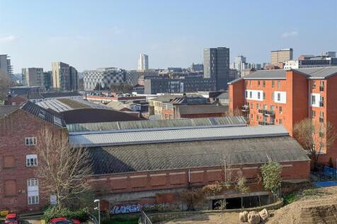 Top Floor Roof Terrace View