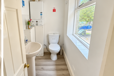 Toilet